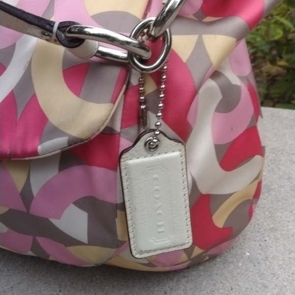 COACH Kristin Satchel Shoulder bag - Picture 2 of 14